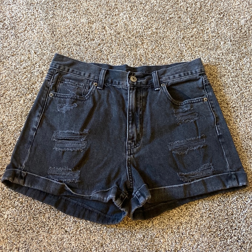 American Eagle Mom Shorts